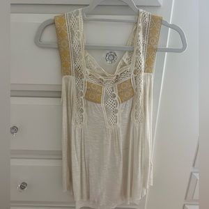Free people top